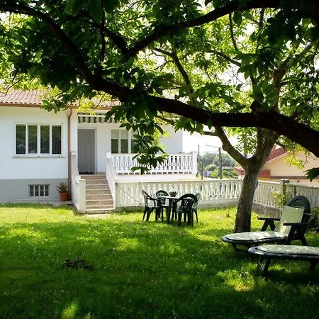 Appartamento Playa De Perbes - Casa Con Precioso Jardin *
