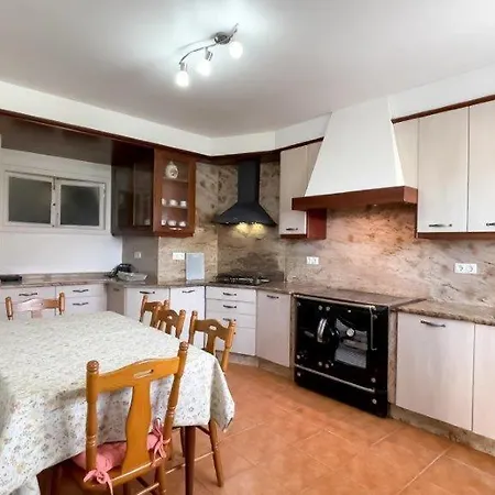 Playa De Perbes - Casa Con Precioso Jardin Appartamento *