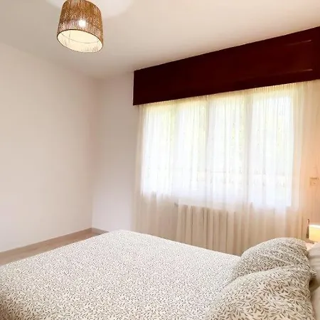 Appartamento Playa De Perbes - Casa Con Precioso Jardin *