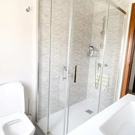 Appartamento Playa De Perbes - Casa Con Precioso Jardin