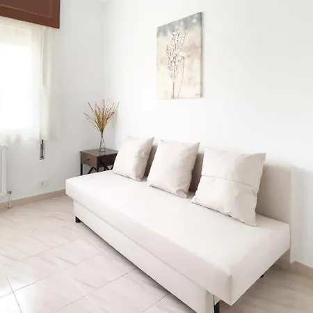 Playa De Perbes - Casa Con Precioso Jardin Appartamento *