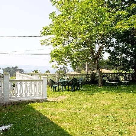 Playa De Perbes - Casa Con Precioso Jardin *