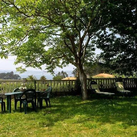 Playa De Perbes - Casa Con Precioso Jardin *
