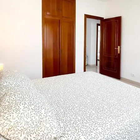 Playa De Perbes - Casa Con Precioso Jardin Appartamento