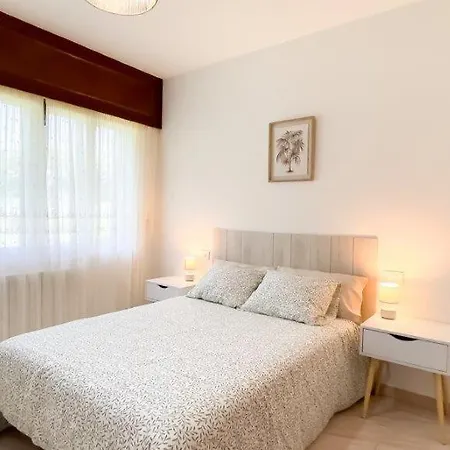 Appartamento Playa De Perbes - Casa Con Precioso Jardin