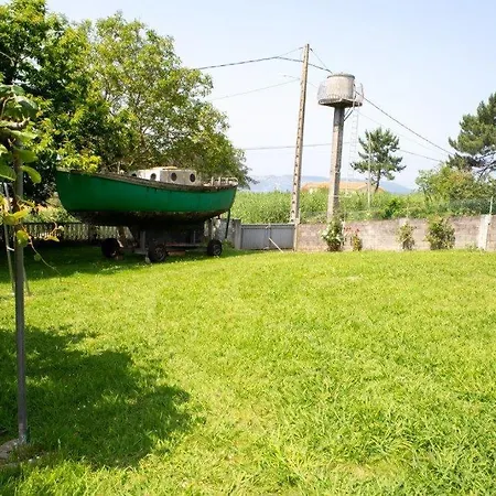 Playa De Perbes - Casa Con Precioso Jardin *