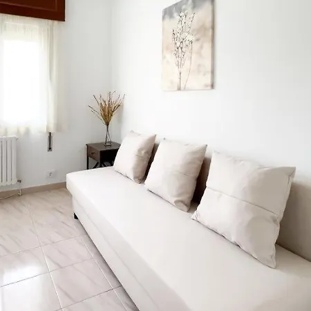 Playa De Perbes - Casa Con Precioso Jardin Appartamento *