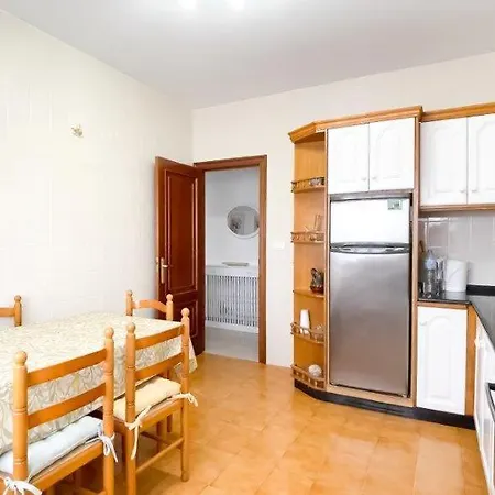 Playa De Perbes - Casa Con Precioso Jardin Appartamento *
