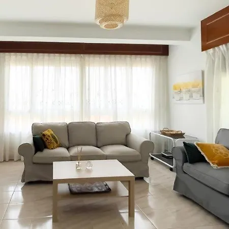 Playa De Perbes - Casa Con Precioso Jardin Appartamento Boebre