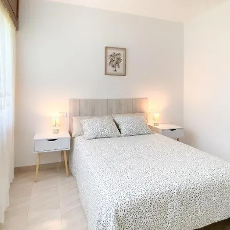 Playa De Perbes - Casa Con Precioso Jardin * Boebre