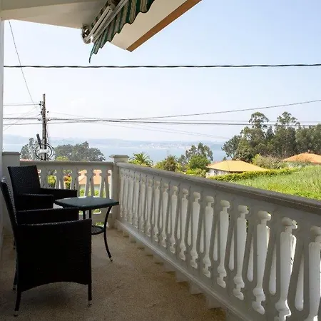 Playa De Perbes - Casa Con Precioso Jardin Appartamento *