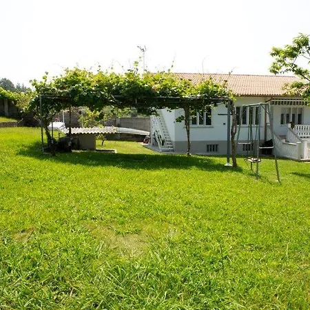 Appartamento Playa De Perbes - Casa Con Precioso Jardin *