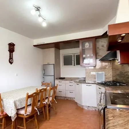 Appartamento Playa De Perbes - Casa Con Precioso Jardin Boebre