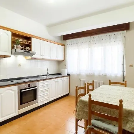 Playa De Perbes - Casa Con Precioso Jardin Boebre