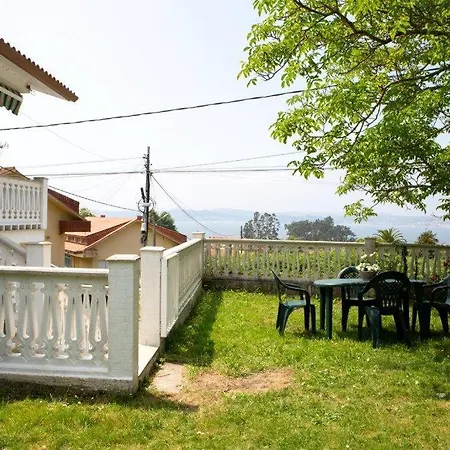 Playa De Perbes - Casa Con Precioso Jardin * Boebre