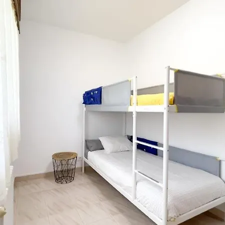 Playa De Perbes - Casa Con Precioso Jardin Appartamento *